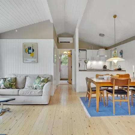 Signa - 1km From The Sea In Sealand By Interhome *