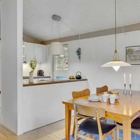 Signa - 1km From The Sea In Sealand By Interhome *