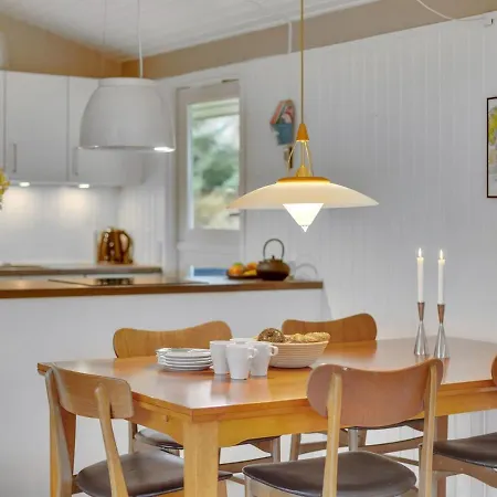Holiday home Signa - 1km From The Sea In Sealand By Interhome Hojby