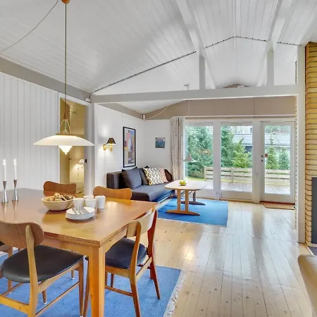 Holiday home Signa - 1km From The Sea In Sealand By Interhome
