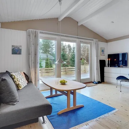 Holiday home Signa - 1km From The Sea In Sealand By Interhome *