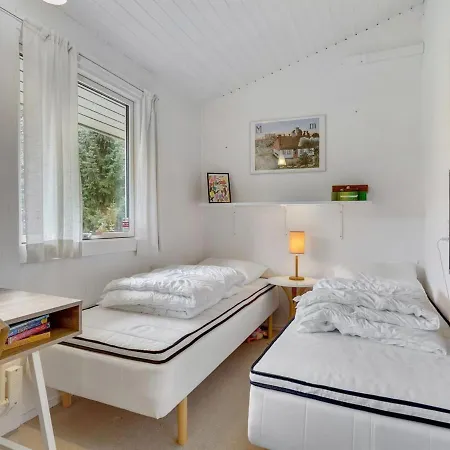 Signa - 1km From The Sea In Sealand By Interhome Holiday home Hojby
