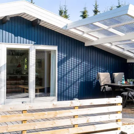 Signa - 1km From The Sea In Sealand By Interhome Holiday home