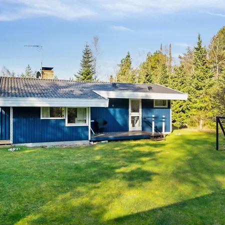 Holiday home Signa - 1km From The Sea In Sealand By Interhome *