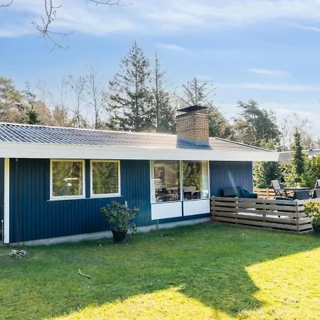 Holiday home Signa - 1km From The Sea In Sealand By Interhome *