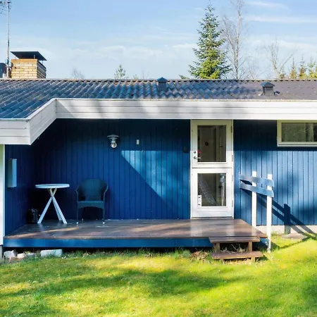 Signa - 1km From The Sea In Sealand By Interhome Holiday home