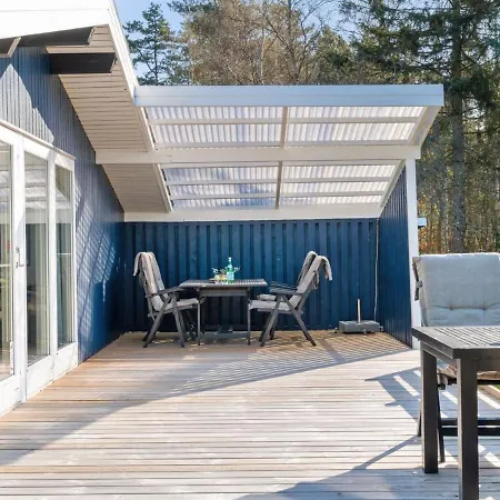 Signa - 1km From The Sea In Sealand By Interhome Hojby